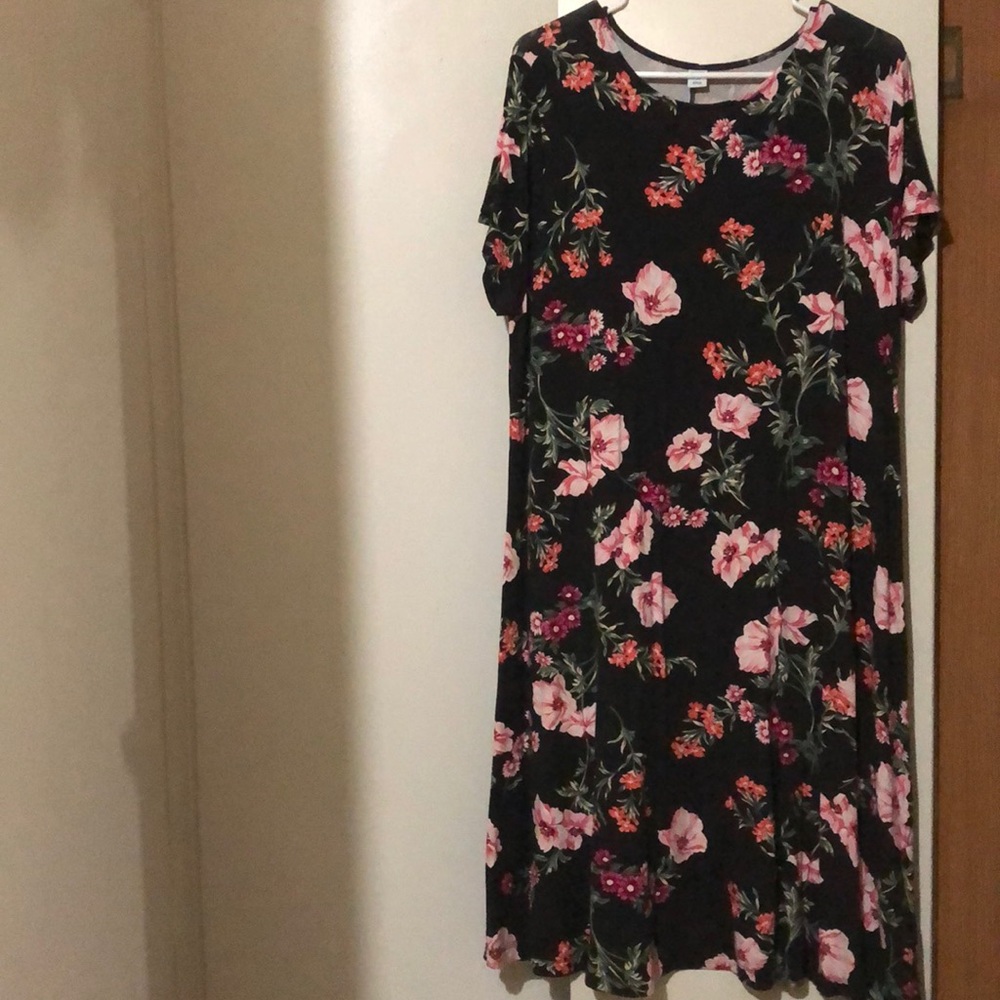 1x Plus size Old Navy dress
